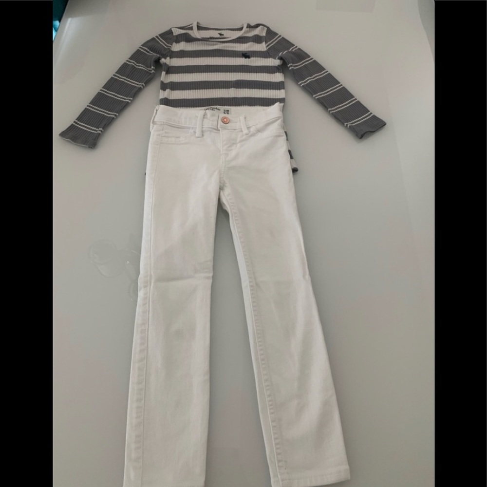 Abercrombie kids